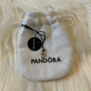 NWT- PANDORA ME Collections “My Crown” charm